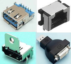 Connector – Other I/O