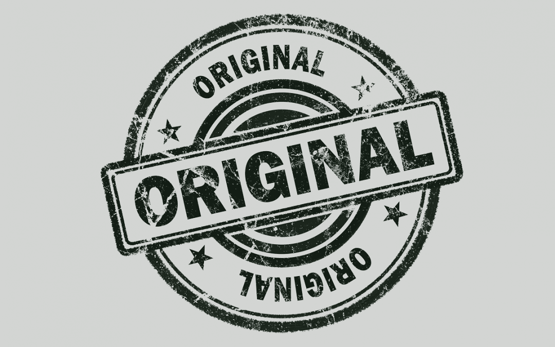 Original or certified documents?